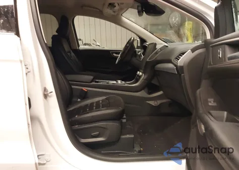 2022 Ford Edge Sel z USA, uszkodzony, nr VIN 2FMPK4J98NBA18244